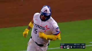 Isaac Paredes' 19th home run of the 2025 season