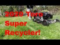 2020 Toro Super Recycler Model 21385 Review