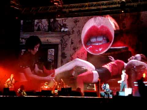 Complete censored Video of Strangelove - live in Ramat Gan 10.05.2009