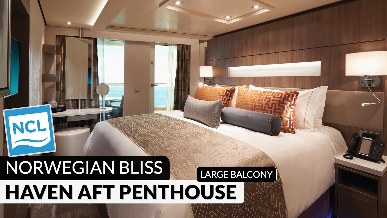 Cruise Suites, Family Suites, & Penthouses | NCL - Norwegian Penthouse Apartments