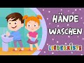 Hände Waschen + weitere Kinderlieder | Liederkiste