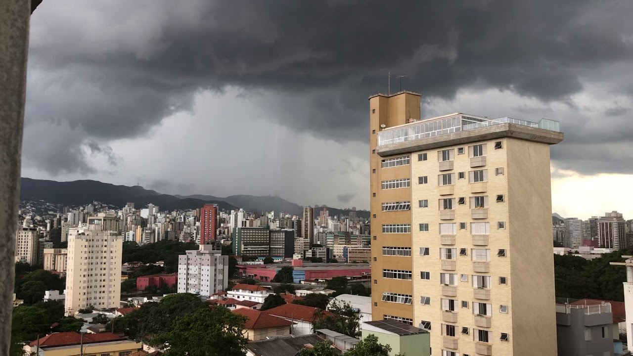Chuva Belo Horizonte 01/02/2020 - YouTube