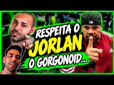 SCARPELLY MANDA a REAL + SITUAÇÃO DO JORLAN VIEIRA E GORGONOID   O REAL MOTIVO DE TODA TRETA PORQUE?