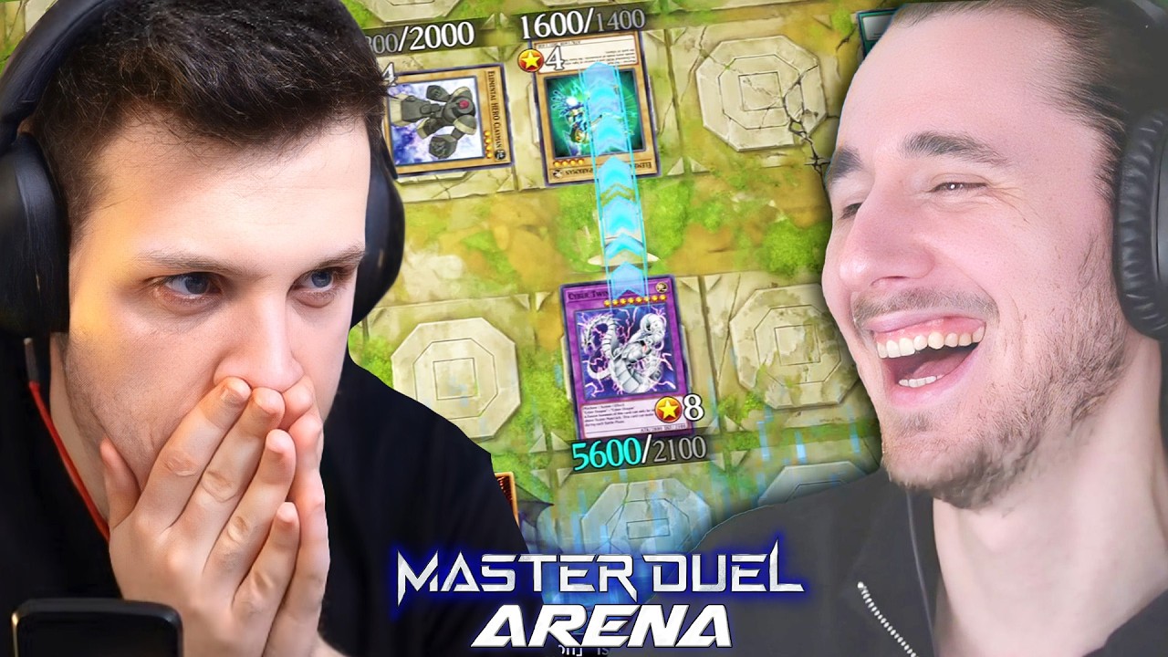 DECK CYBER DRAGO VS EROI ELEMENTALI - Deck Random su Yu Gi Oh!