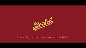 Berkel Brand Manifesto