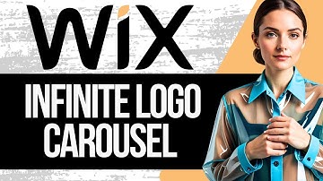 How To Make Infinite Logo Carousel in Wix Editor