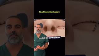Zoom sur la rhinoplastie 👃