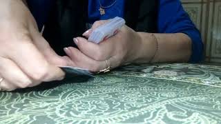 We are guessing on the Queen of Hearts.