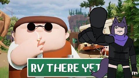 🔴 RV THERE YET W/ FRIENDS