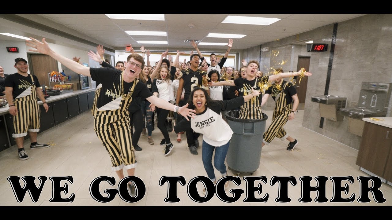 We Go Together Grease From The 2018 BAHS Lip Dub YouTube