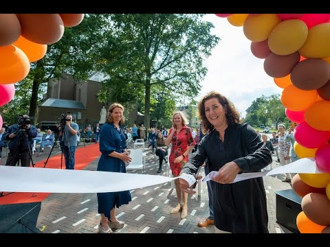 Opening Grensland College op 2 september 2021