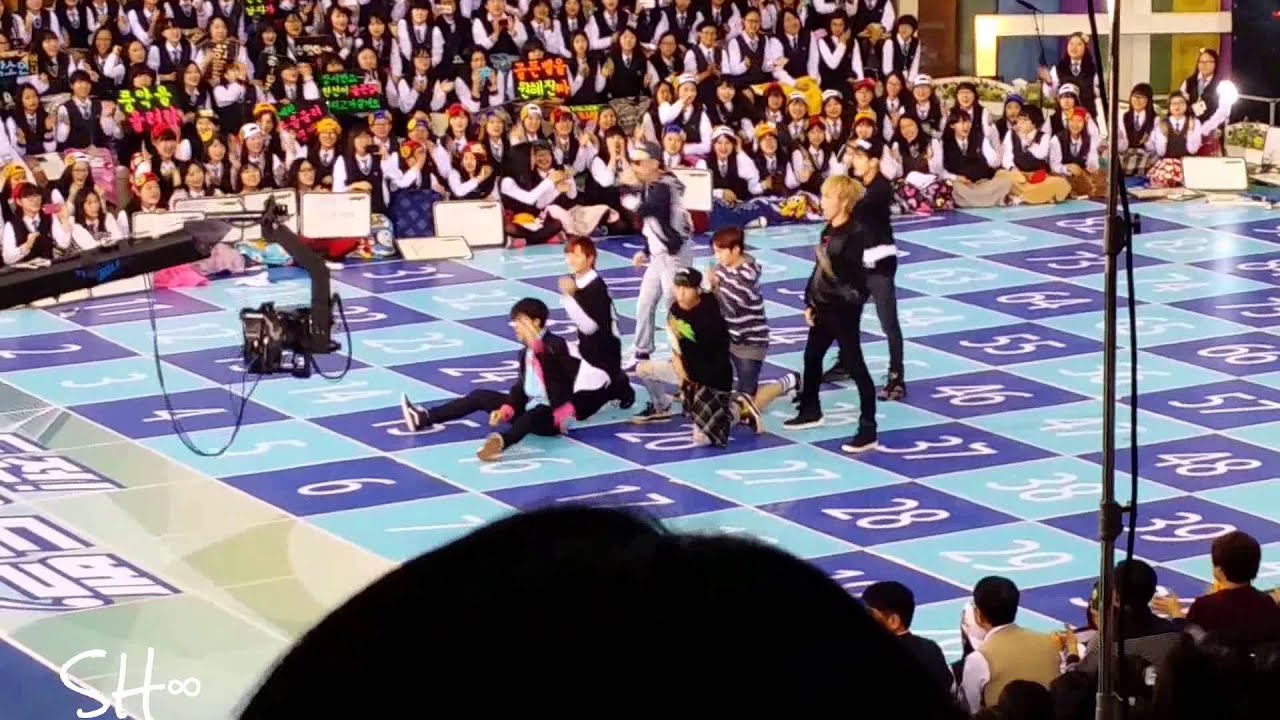 140401 도전골든벨 BTOB