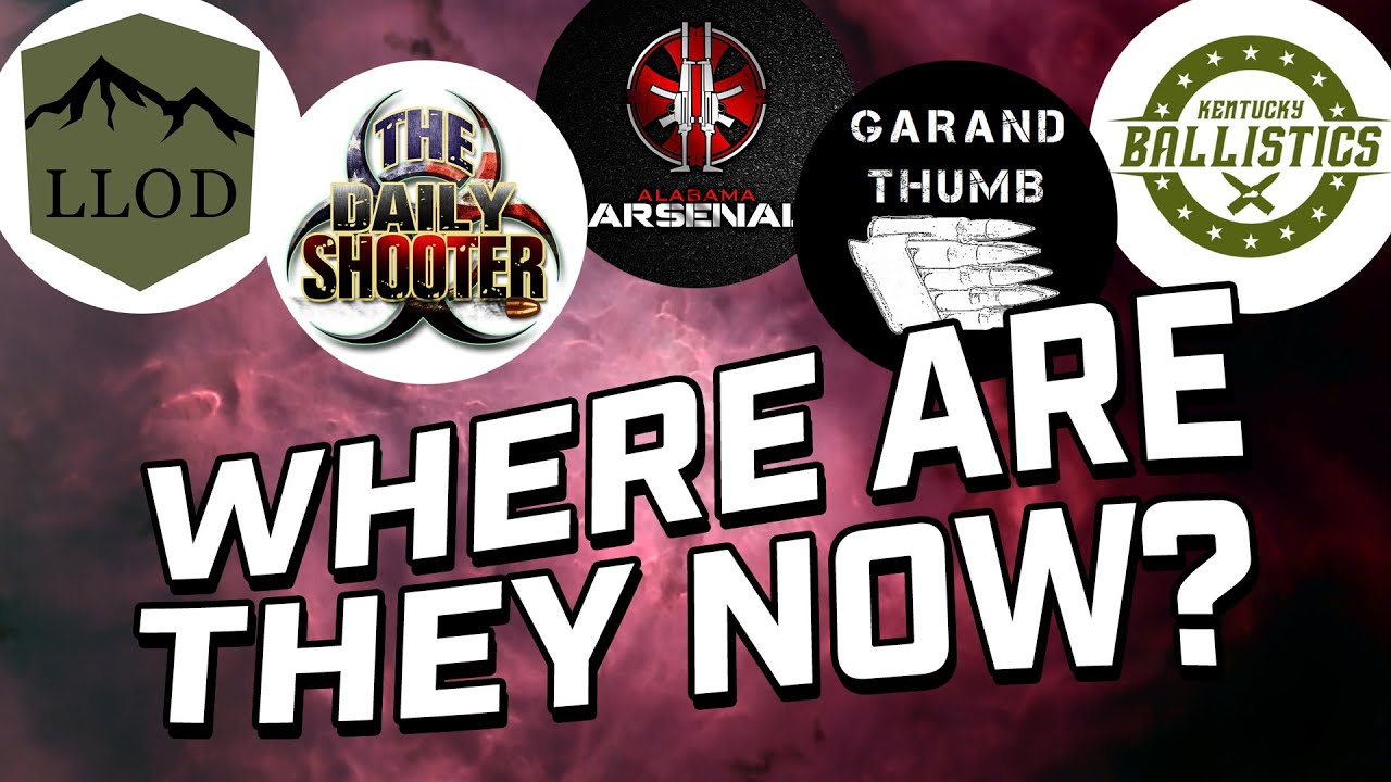 Top Gun Channels Where Are They Now? YouTube