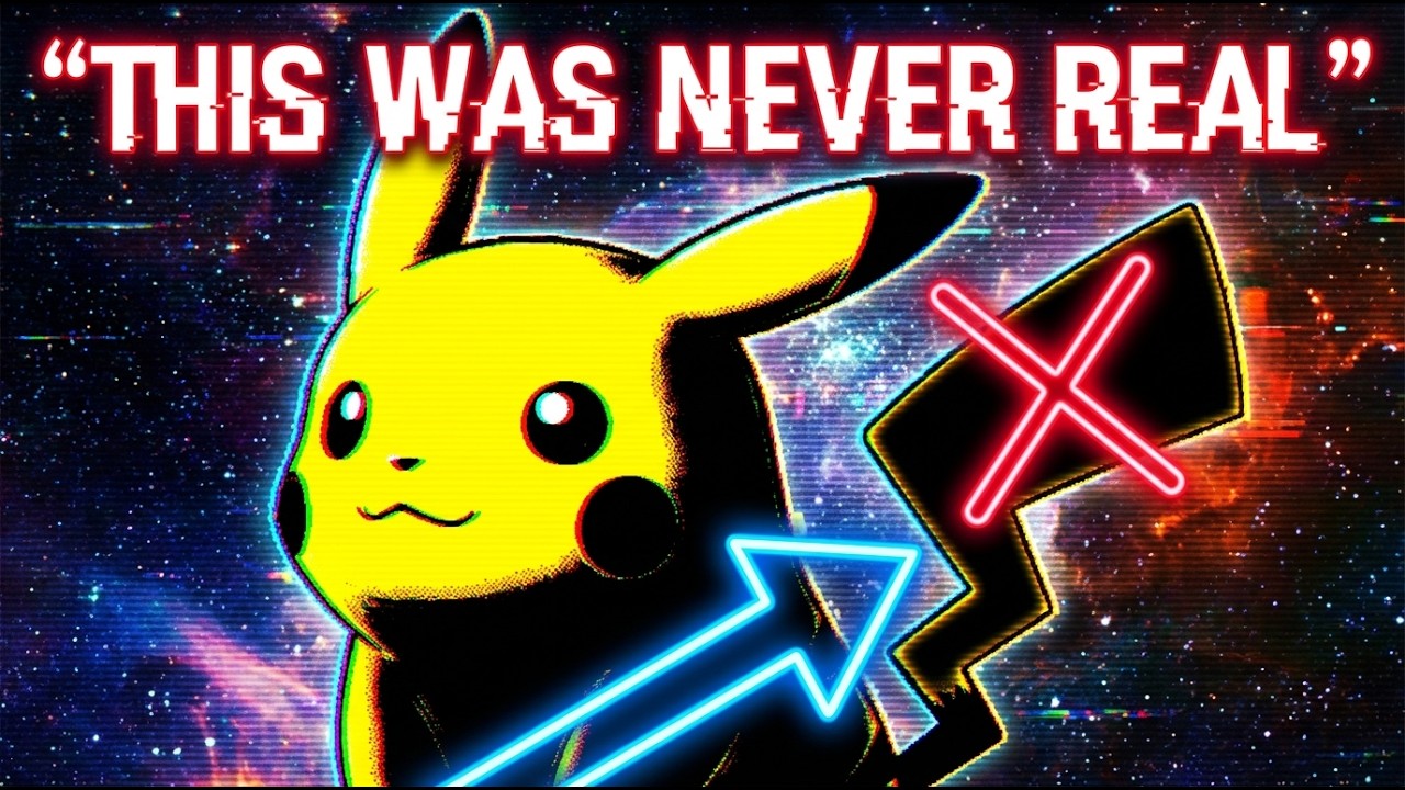 These Childhood Memories Were NEVER Real | The Mandela Effect