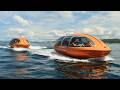 AMAZING Water Vehicles You Never Knew Existed?