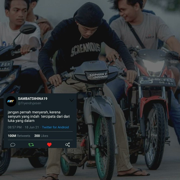 STORY WA RACING 30 DETIK KEREN KEKINIAN TERBARU 2021