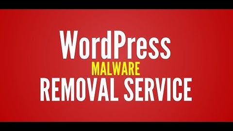 Best Wordpress Malware Removal Service On Fiverr, Upwork with Advance WordPress Security.