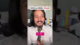 Cbse vs icse - Happy Diwali | rj abhinav