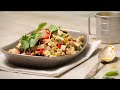 Recettes le must  salade de riz aux canneberges  recettes le must