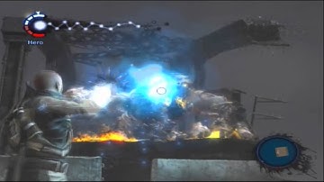 inFAMOUS (PS3) - Good Karama Gameplay Walkthrough Part 26