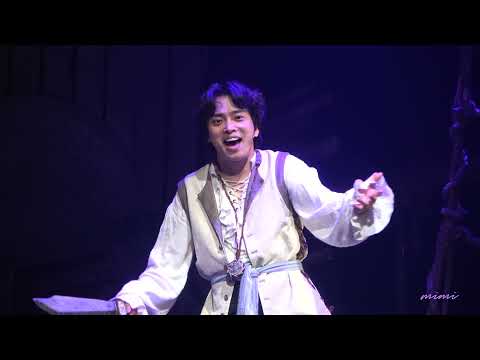 210814 해적 스페셜 커튼콜 - 우리 마을에서 가장 잘 생긴 사람 | 최석진 Focus