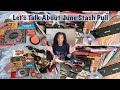 Let&#39;s Talk About  My Likes, Dislikes and Trash from June Stash | Doing Makeup Over 50+ | Shirley Ann