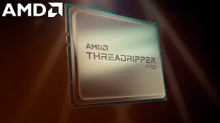 AMD’s Ryzen™ Threadripper™ PRO Delivers Peak Power And Performance