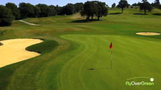 Golf Club de Laval - Trou N° 13