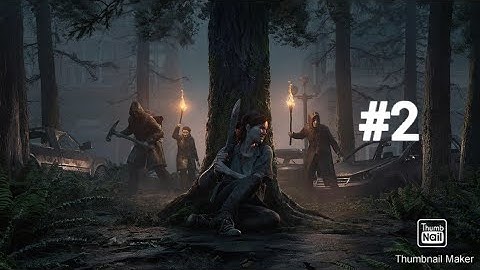The Last Of Us Part 2 walkthrough survivor difficulty Part 2