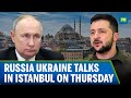 Ukraine and Russia Set for Historic Talks in Istanbul Amid Skepticism Russia Ukraine War | N18G