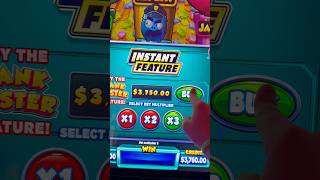 The Biggest Bonus buy IN THE WHOLE CASINO! #gambling #casino #money #comedy #slots screenshot 1