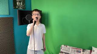 Olek Wólczyński - Duchy tych, co mieszkali tu | cover 