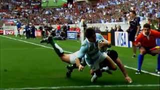 Ireland v Argentina Teaser | Rugby World Cup | TV3