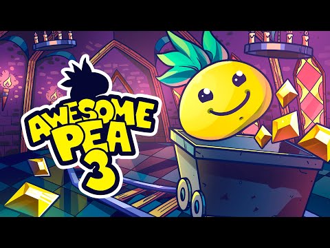 Awesome Pea 3 - Xbox Series X|S / Xbox One Release Trailer