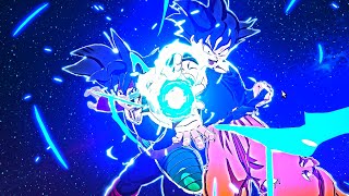Goku & Bardock Sparking Zero Mods