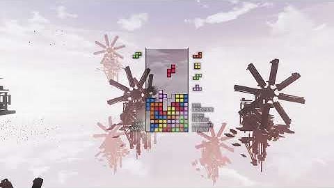 [Tetris Effect] Playlist: Wind (SS)