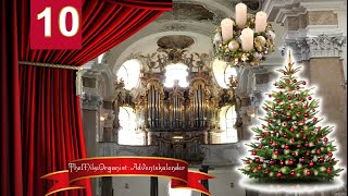 ADVENTSKALENDER 2019 - #10 - Improvisation: Hebt euch, ihr Tore