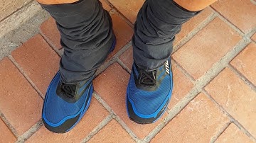 10-Minute Do-It-Yourself Trail Running Gaiters