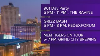 '901 Day' to feature events, discounts on Sept. 1