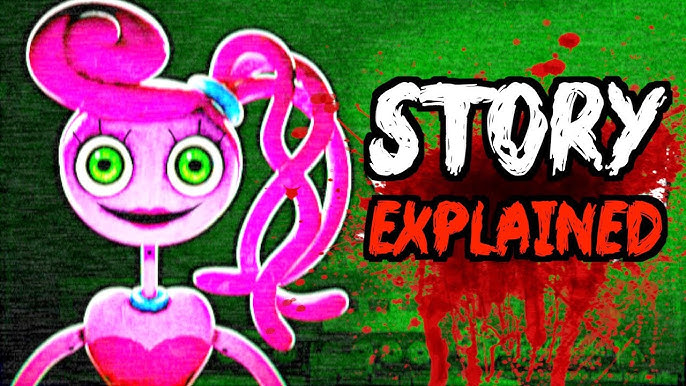 I think experiment 1006 from Poppy Playtime is the hand from the end of Chapter  2 : r/GameTheorists