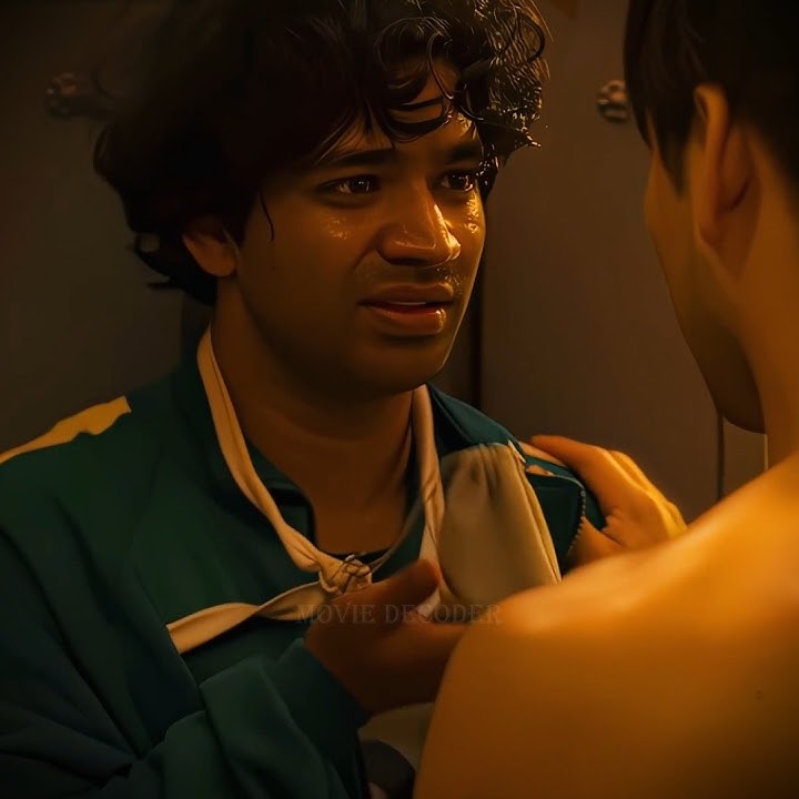 Sang_woo Betray Player 199 🥀💔 Ft (Past lives) #squidgameseason2