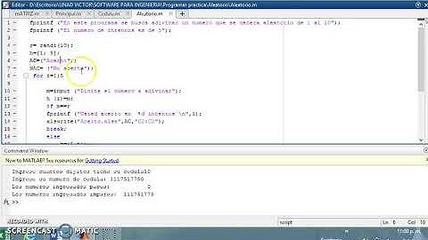 Practicas 1 y 2 Software para ingenieria