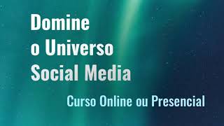 Master Redes Sociais 360 - formação com certificação