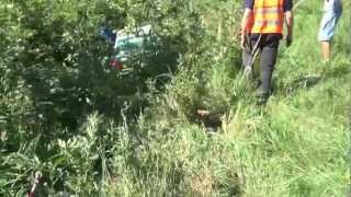 MRC Očová Vanko - Básti crash