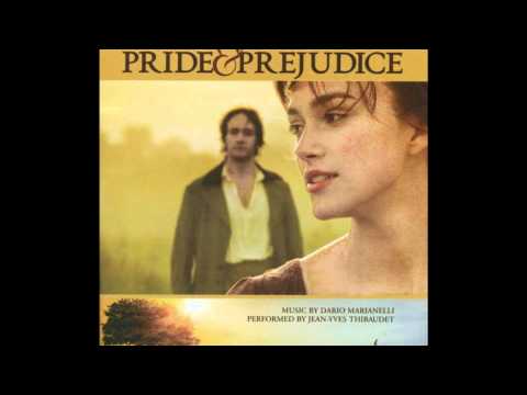 1. Dawn Pride and Prejudice Score 2005