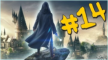Hogwarts Legacy - Walkthrough - Part 14 - Professor Hecat