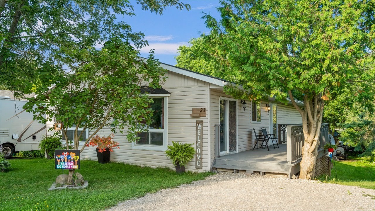 23 Leeson St N, Grand Valley Homes For Sale in Grand Valley YouTube