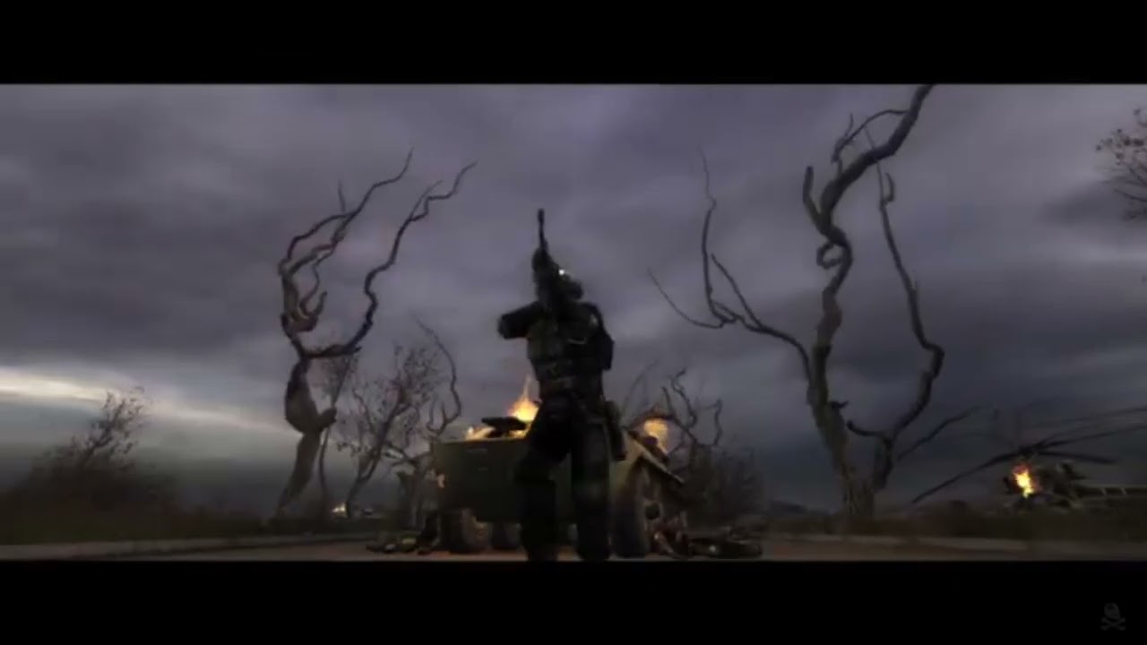 Slayer-Angel of Death (S.T.A.L.K.E.R Операция "Монолит")