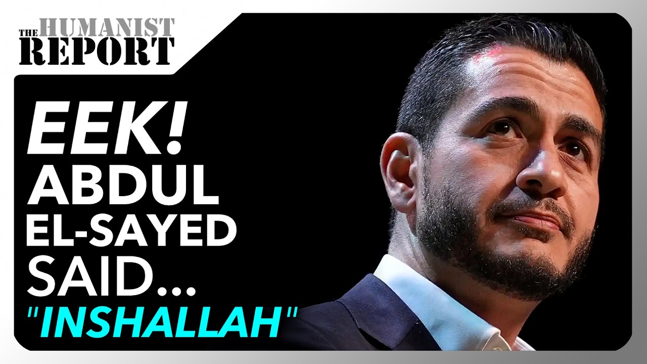 Thumbnail for Desperate Republicans Have NO IDEA How to Attack Abdul El-Sayed Without Being Racist