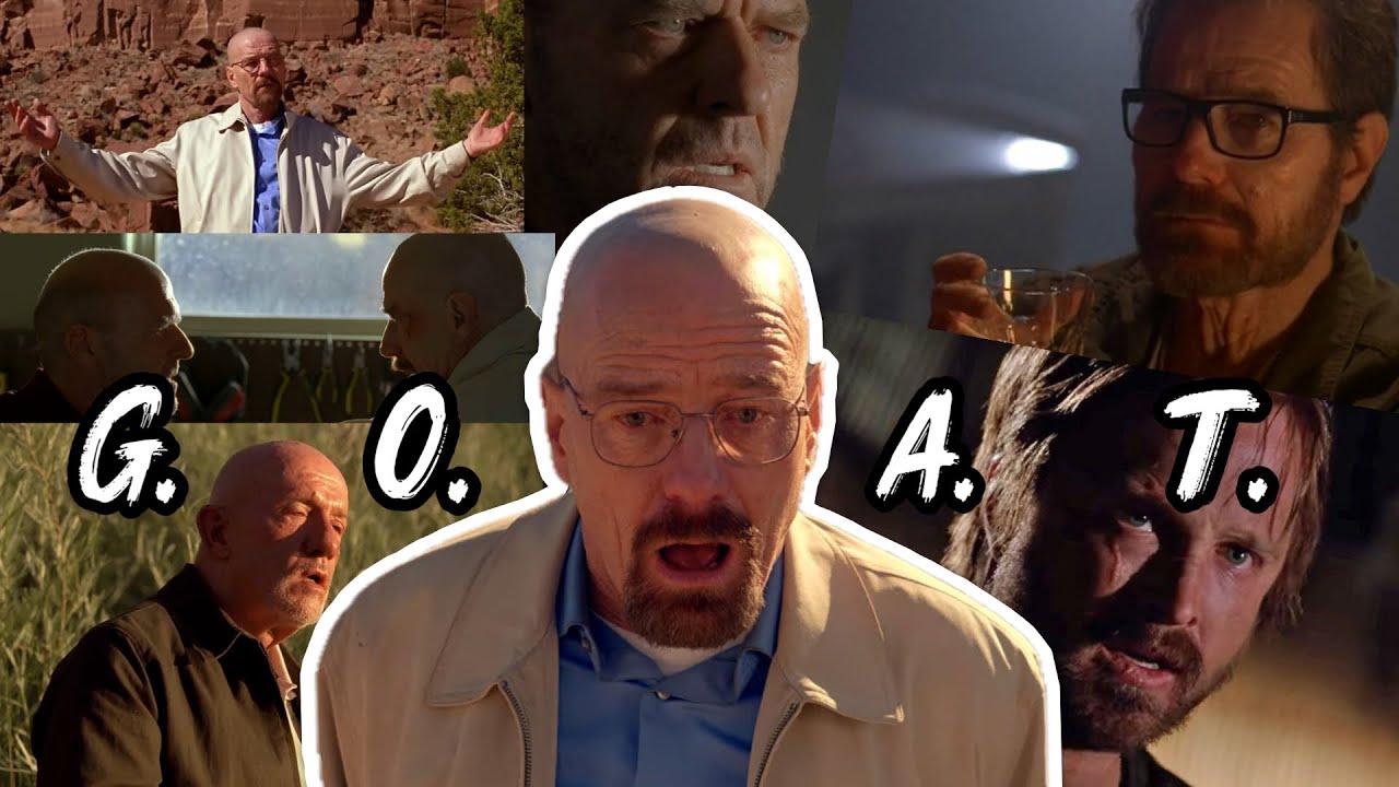 Breaking Bad Season 5 Is The Greatest TV Season Of All Time And It’s Not Even Close…